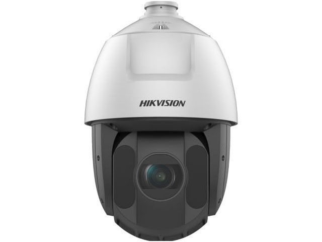 Hikvision DS-2DE5425IW-AE(T5) 4 Мп уличная скоростная поворотная IP-камера с ИК-подсветкой до 150 м с Deep learning алгоритмом