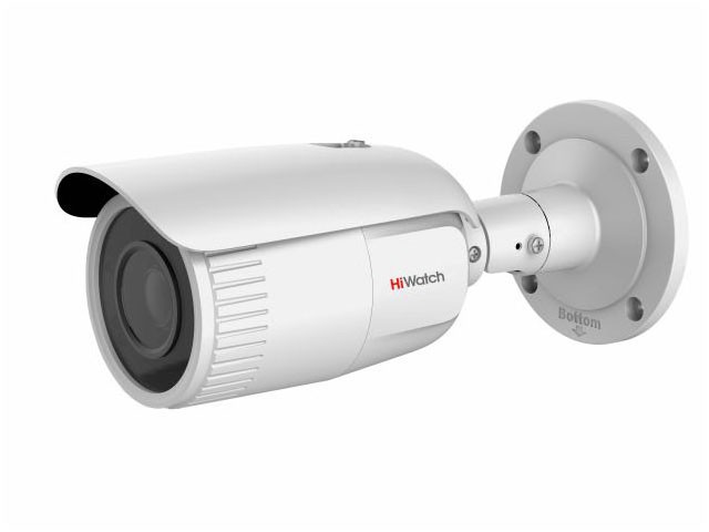 HiWatch DS-I256Z 2 Мп уличная цилиндрическая IP-камера с EXIR-подсветкой до 50 м