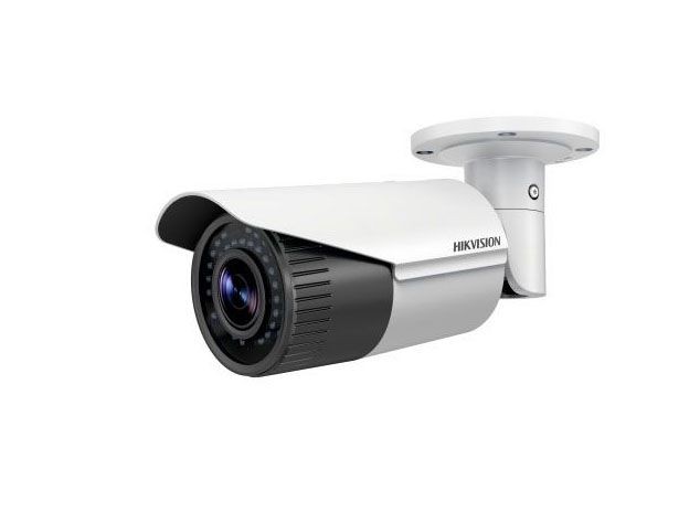 Hikvision DS-2CD1631FWD-I 2.8-12 мм 3 Мп цилиндрическая IP-камера с вариообъективом и ИК-подсветкой до 30 м
