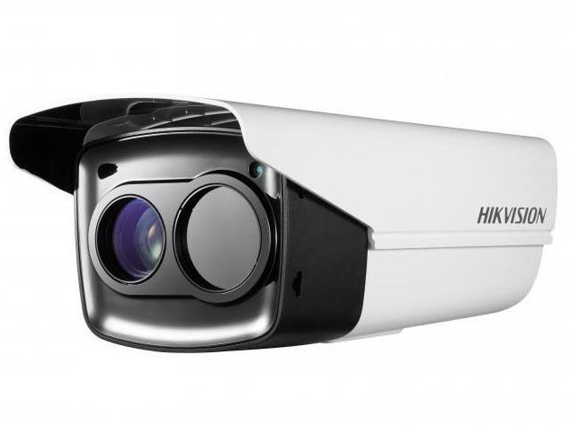 Hikvision DS-2TD2235D-25 IP-камера с тепловизионным модулем и ИК-подсветкой до 120 м