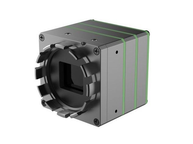 Hikvision DS-2TM03 Портативная тепловизионная камера