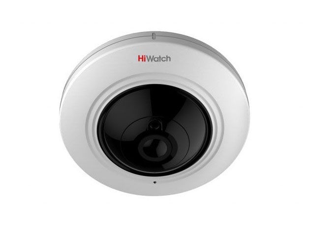 HiWatch DS-I351 3 Мп панорамная IP-видеокамера с EXIR-подсветкой до 8 м