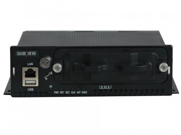Hikvision DS-M5504HMI 4-х канальный аналоговый видеорегистратор с GPS модулем
