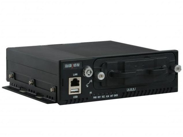 Hikvision DS-M5504HMI 4-х канальный аналоговый видеорегистратор с GPS модулем
