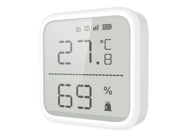 Hikvision DS-PDTPH-E-WE Датчик температуры и влажности беспроводной (AX PRO)