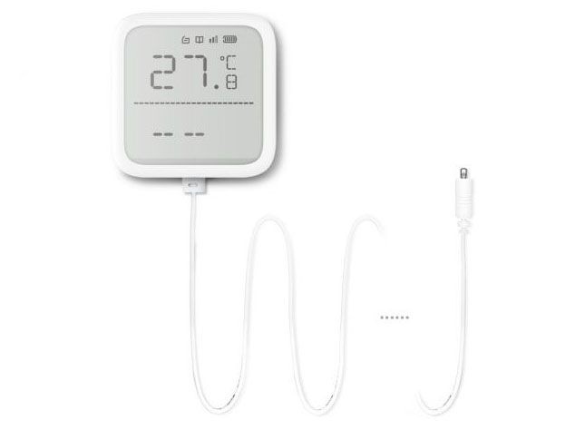 Hikvision DS-PDTPH-E-WE Датчик температуры и влажности беспроводной (AX PRO)