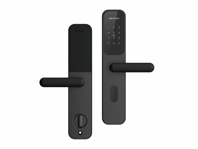 HIKVISION DS-K4SL500MKW Умный замок для коммерческих помещений