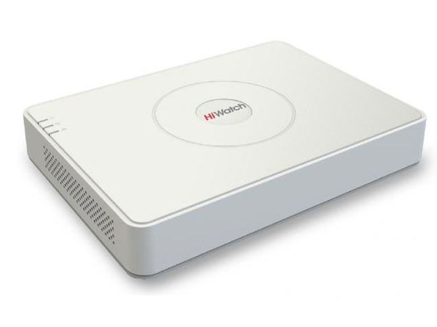 HiWatch DS-H116G 16-ти канальный гибридный HD-TVI регистратор