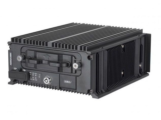 Hikvision DS-MP7608H 8-канальный аналоговый видеорегистратор