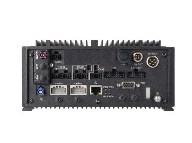 Hikvision DS-MP7608H 8-канальный аналоговый видеорегистратор