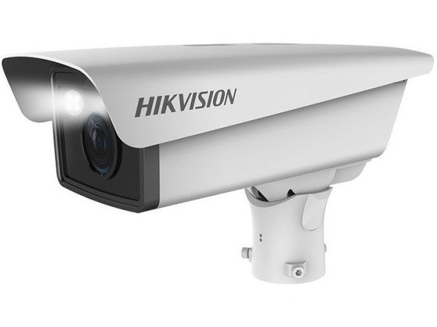 Hikvision iDS-TCG227-AIR ANPR-камера