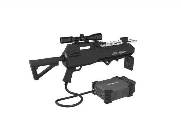 Hikvision UAV-D04JAI Комплекс противодействия БПЛА