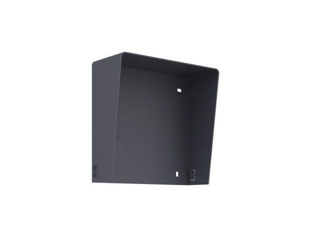 Hikvision DS-KABD8003-RS1 Настенный кронштейн для защиты от дождя (для 1 модуля)