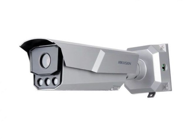 Hikvision iDS-TCM203-A/0832 (850 нм) 2 Мп IP-камера для транспорта с распознаванием номеров автомобилей