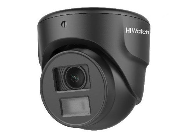 HiWatch DS-T203N 6 мм 2 Мп HD-TVI видеокамера с EXIR-подсветкой до 20 м