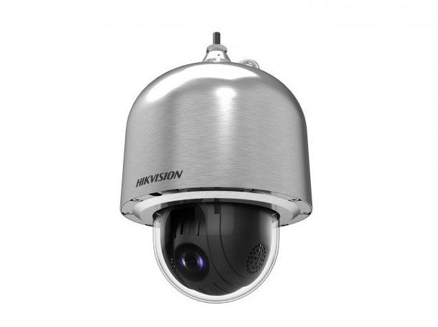 Hikvision DS-2DF6223-CX (W/316L) 2 Мп уличная скоростная поворотная взрывозащищенная IP-камера