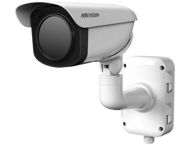 Hikvision DS-2TD2336-50 Тепловизионная IP-камера
