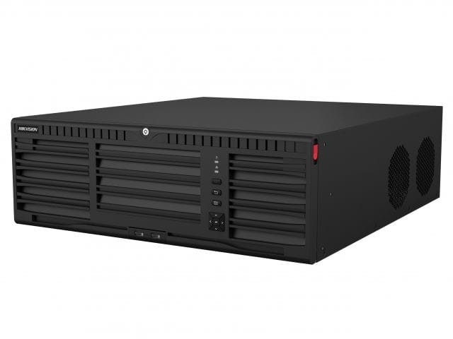HIKVISION DS-9664NI-M16 64-канальный видеорегистратор 8k серии M