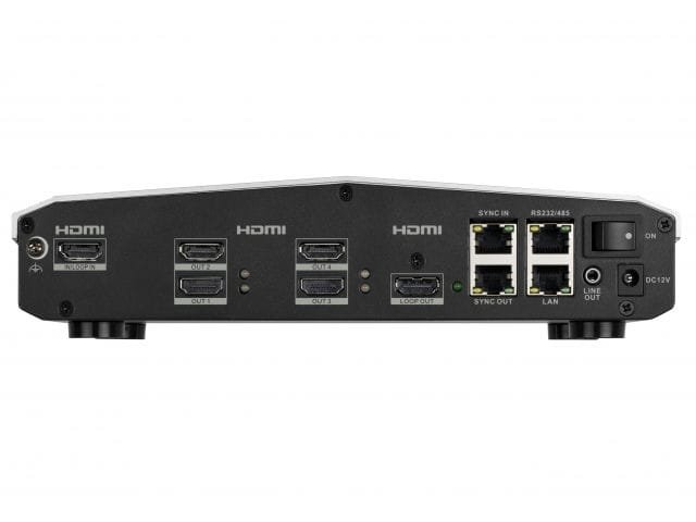 HIKVISION DS-C12A-0104H Контроллер видеостены