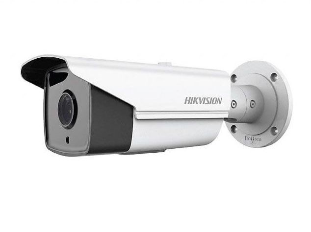 Hikvision DS-2CD2T22WD-I3 2 Мп уличная цилиндрическая IP-камера с EXIR-подсветкой до 30 м