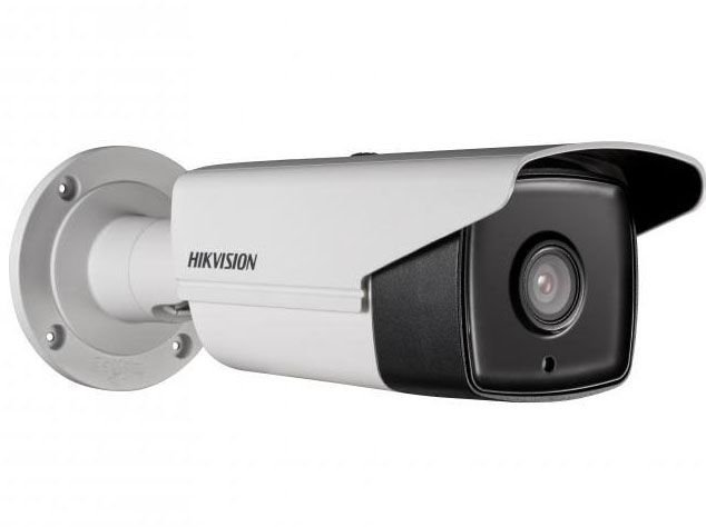 Hikvision DS-2CD2T22WD-I3 2 Мп уличная цилиндрическая IP-камера с EXIR-подсветкой до 30 м