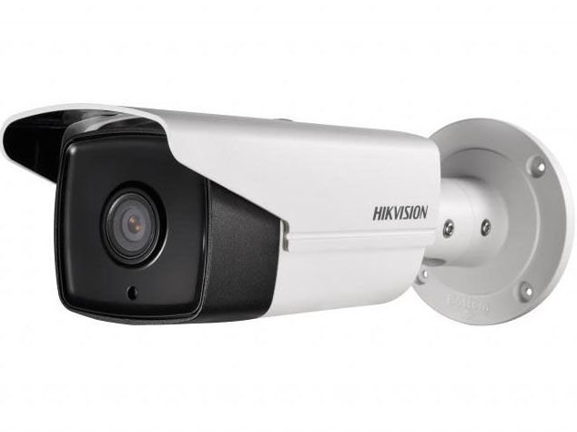 Hikvision DS-2CD2T22WD-I3 2 Мп уличная цилиндрическая IP-камера с EXIR-подсветкой до 30 м