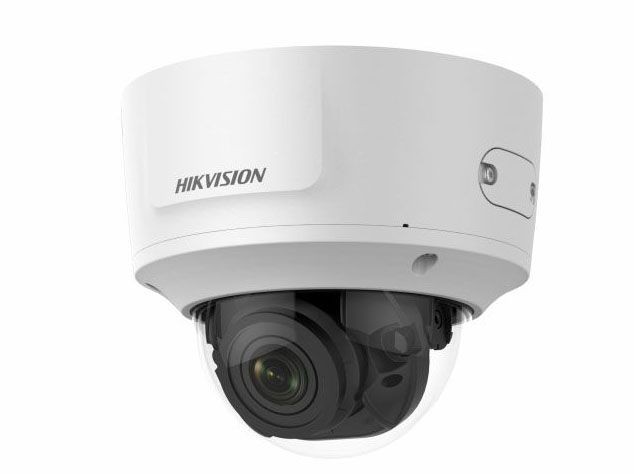 Hikvision DS-2CD3785FWD-IZS 8 Мп купольная IP-камера с вариофокальным объективом и ИК-подсветкой до 40 м