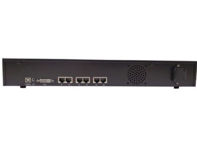 Hikvision DS-D44C04-C Контроллер полноцветных LED-дисплеев