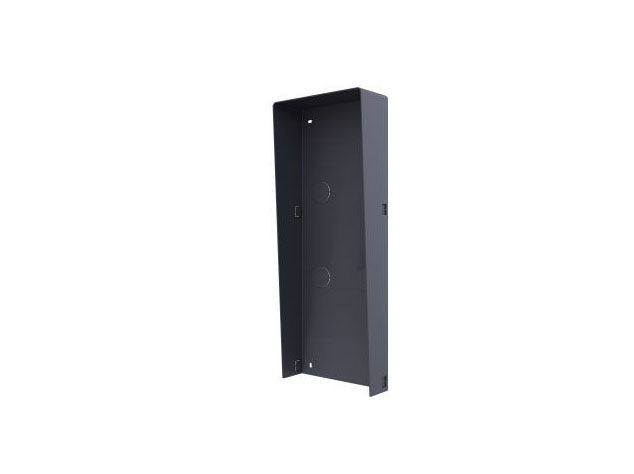 Hikvision DS-KABD8003-RS3 Настенный кронштейн для защиты от дождя (для трех модулей)