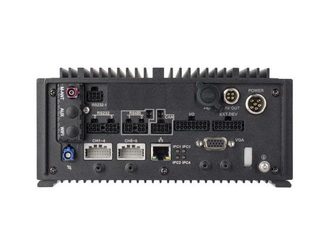 Hikvision DS-MP7608H/GW/WI58 8-канальный аналоговый видеорегистратор c 3G и Wi-Fi