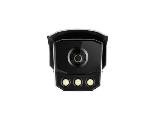 Hikvision iDS-TCM203-A/R/0832 (850 нм) 2 Мп ANPR IP-камера для транспорта
