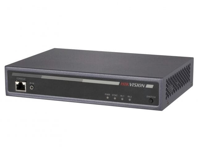 HIKVISION DS-C12L-0204H Контроллер видеостены