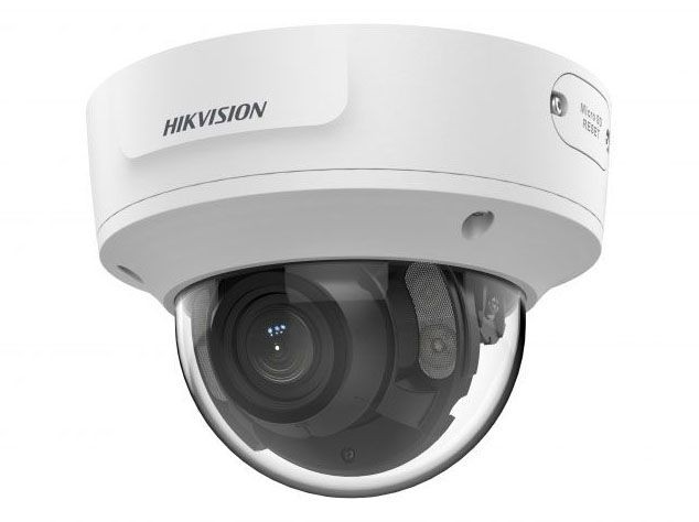 Hikvision DS-2CD3786G2T-IZS 8 Мп уличная купольная IP-камера с EXIR-подсветкой до 60 м