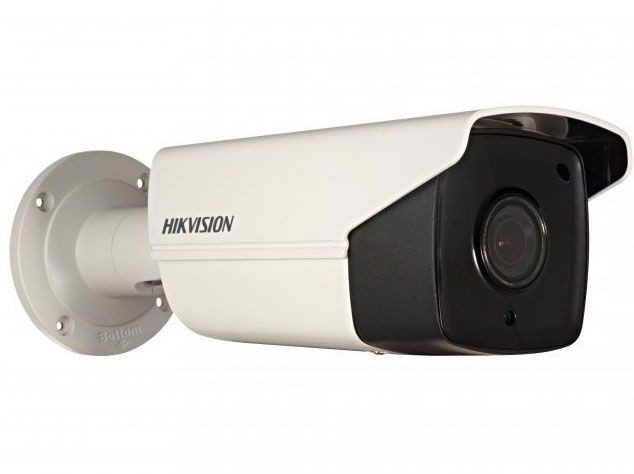 Hikvision DS-2CD4B36FWD-IZS 2.8-12 мм 3 Мп цилиндрическая уличная Smart IP-камера с EXIR-подсветкой до 30 м