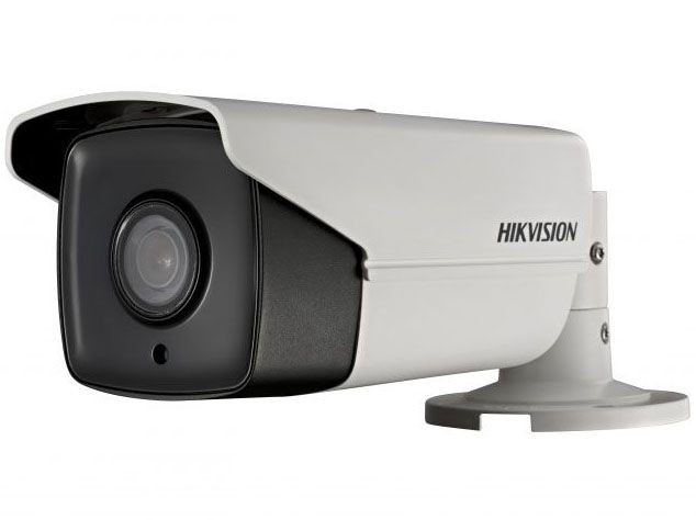 Hikvision DS-2CD4B36FWD-IZS 2.8-12 мм 3 Мп цилиндрическая уличная Smart IP-камера с EXIR-подсветкой до 30 м