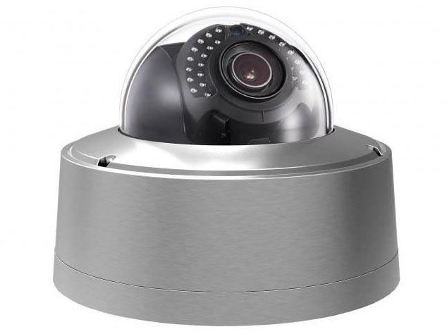 Hikvision DS-2CD6626DS-IZHS 2 Мп купольная Smart IP-камера в устойчивом к коррозии корпусе с ИК-подсветкой до 30 м