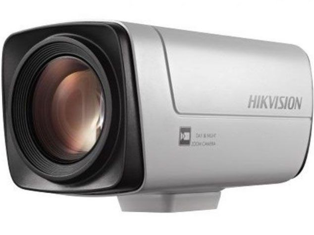 Hikvision DS-2ZCN2006(C) IP-камера с оптическим увеличением