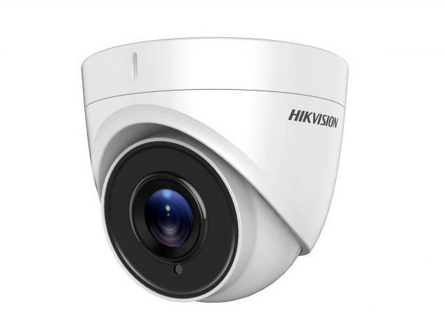 Hikvision DS-2CE78U8T-IT3 6 мм 8 Мп уличная купольная HD-TVI камера с EXIR-подсветкой до 60 м