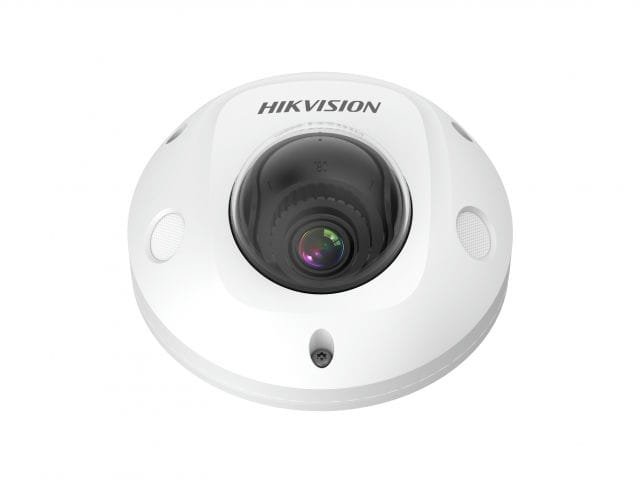 HIKVISION AE-VC215I-ISF 2.8 мм Мобильная купольная IP-камера в корпусе мини