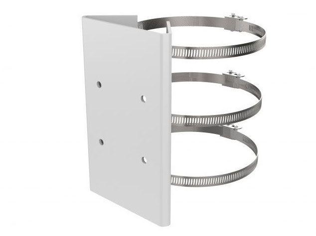 Hikvision DS-1673ZJ Крепление на столб