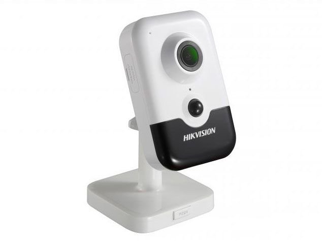 Hikvision DS-2CD2463G0-IW 6 Мп компактная IP-камера с Wi-Fi с EXIR-подсветкой до 10 м