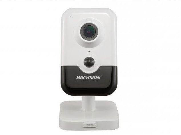 Hikvision DS-2CD2463G0-IW 6 Мп компактная IP-камера с Wi-Fi с EXIR-подсветкой до 10 м