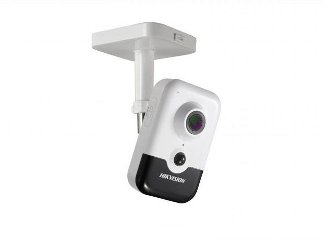 Hikvision DS-2CD2463G0-IW 6 Мп компактная IP-камера с Wi-Fi с EXIR-подсветкой до 10 м