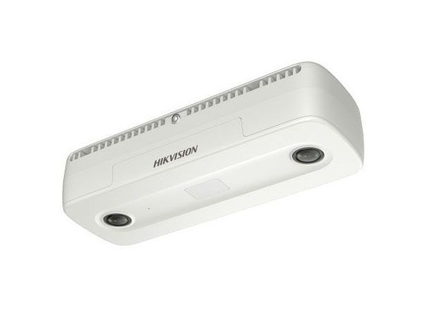 Hikvision DS-2CD6825G0/C-IS 2 Мп DeepinView IP-камера с двумя объективами, функцией подсчета людей и ИК-подсветкой до 6 м