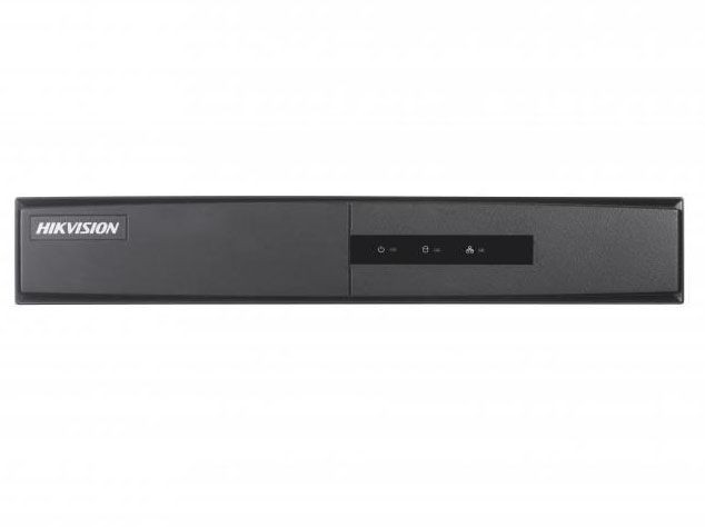 Hikvision DS-7604NI-K1 4-х канальный IP-видеорегистратор