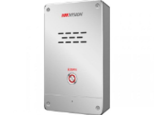Hikvision DS-PEA1-N1 Панель экстренного вызова