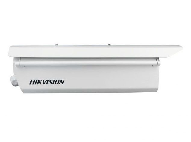 Hikvision iDS-TCV300-A6I/1140/H1(24 В) 3 Мп ANPR IP-камера для транспорта