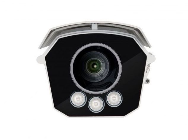 Hikvision iDS-TCV300-A6I/1140/H1(24 В) 3 Мп ANPR IP-камера для транспорта