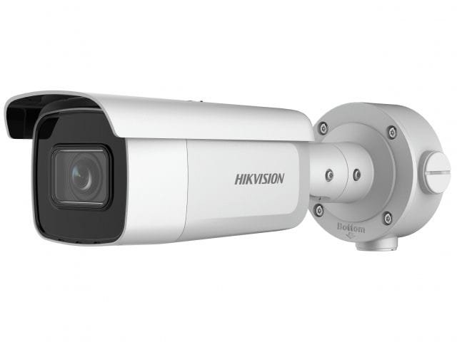 HIKVISION DS-2CD108(B) 2 Мп цилиндрическая IP-камера с вариофокальным объективом и технологией DarkFighter