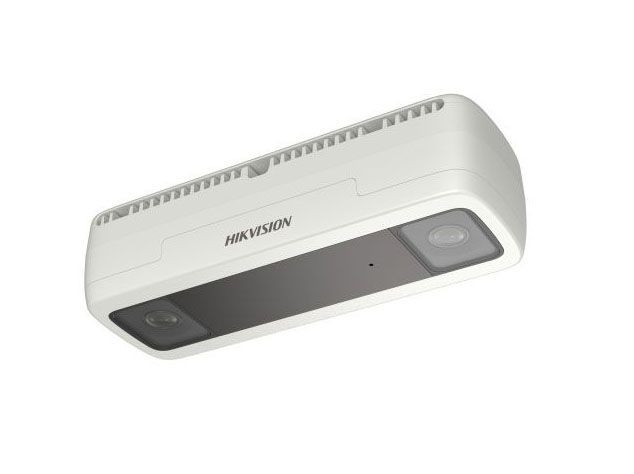 Hikvision DS-2CD6825G0/C-IVS 2 Мп DeepinView IP-камера с двумя объективами, функцией подсчета людей и ИК-подсветкой до 6 м